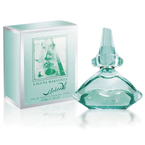 perfume salvador dali laguna